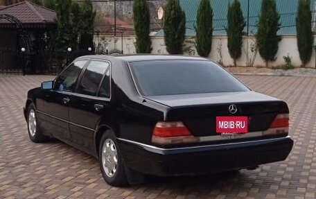 Mercedes-Benz S-Класс, 1998 год, 1 800 000 рублей, 26 фотография
