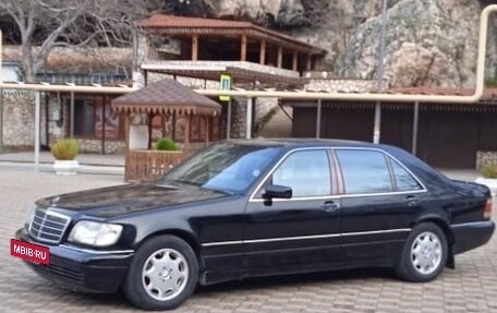 Mercedes-Benz S-Класс, 1998 год, 1 800 000 рублей, 21 фотография