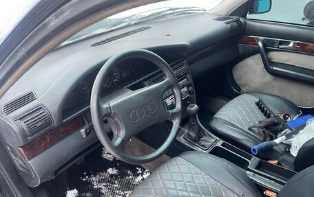 Audi 100, 1992 год, 280 000 рублей, 4 фотография