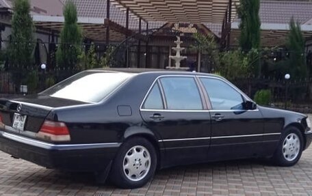 Mercedes-Benz S-Класс, 1998 год, 1 800 000 рублей, 30 фотография