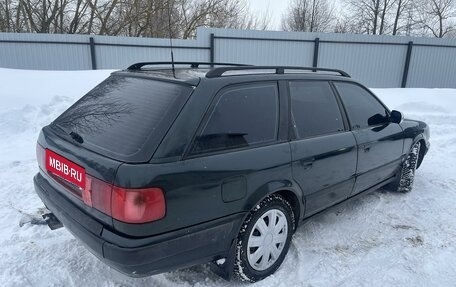 Audi 100, 1992 год, 280 000 рублей, 8 фотография