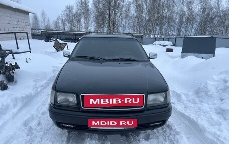 Audi 100, 1992 год, 280 000 рублей, 2 фотография