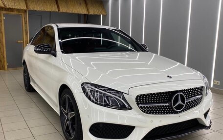 Mercedes-Benz C-Класс, 2017 год, 3 100 000 рублей, 2 фотография