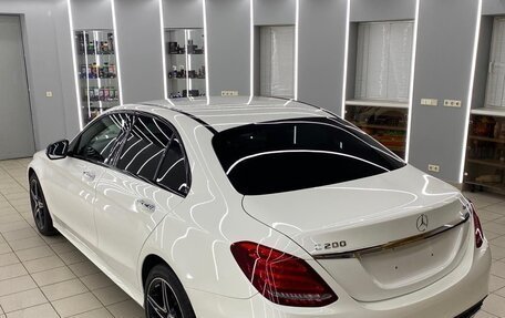 Mercedes-Benz C-Класс, 2017 год, 3 100 000 рублей, 3 фотография