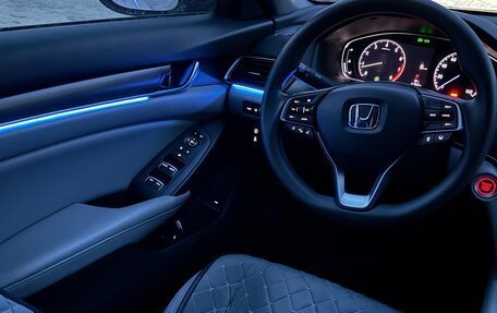 Honda Accord IX рестайлинг, 2017 год, 2 100 000 рублей, 18 фотография