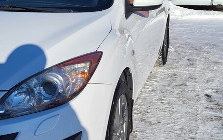 Mazda 3, 2011 год, 1 080 000 рублей, 9 фотография
