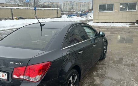 Chevrolet Cruze II, 2011 год, 770 000 рублей, 5 фотография