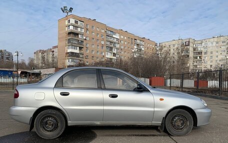 Daewoo Sens I, 2003 год, 320 000 рублей, 2 фотография