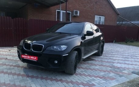 BMW X6, 2008 год, 1 800 000 рублей, 3 фотография