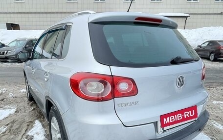Volkswagen Tiguan I, 2010 год, 1 080 000 рублей, 4 фотография