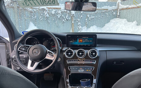 Mercedes-Benz C-Класс, 2019 год, 4 050 000 рублей, 4 фотография