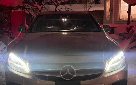 Mercedes-Benz C-Класс, 2019 год, 4 050 000 рублей, 3 фотография