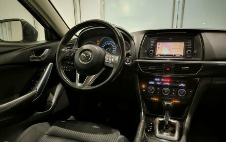 Mazda 6, 2013 год, 1 499 000 рублей, 10 фотография