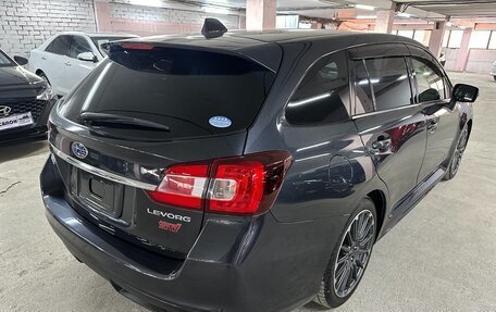 Subaru Levorg I, 2017 год, 2 095 000 рублей, 5 фотография