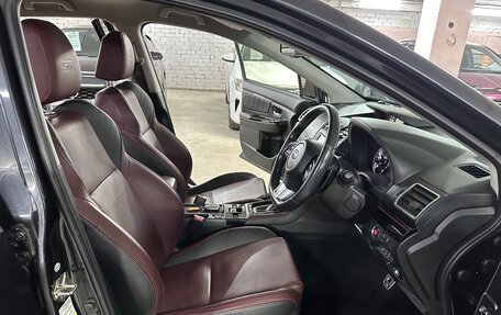 Subaru Levorg I, 2017 год, 2 095 000 рублей, 19 фотография