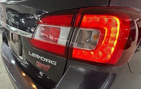 Subaru Levorg I, 2017 год, 2 095 000 рублей, 26 фотография