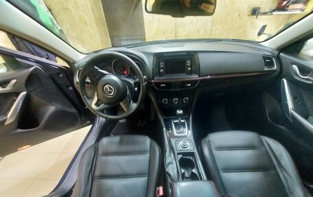 Mazda 6, 2013 год, 1 500 000 рублей, 11 фотография