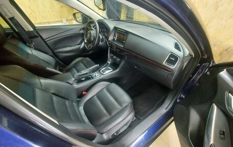Mazda 6, 2013 год, 1 500 000 рублей, 13 фотография