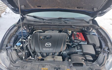 Mazda 6, 2013 год, 1 500 000 рублей, 14 фотография