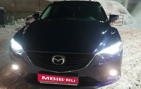 Mazda 6, 2013 год, 1 500 000 рублей, 4 фотография
