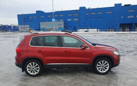 Volkswagen Tiguan I, 2012 год, 1 490 000 рублей, 7 фотография