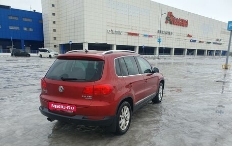 Volkswagen Tiguan I, 2012 год, 1 490 000 рублей, 6 фотография