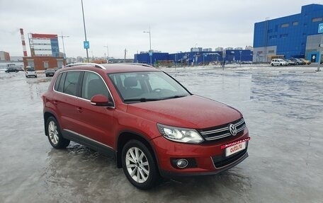 Volkswagen Tiguan I, 2012 год, 1 490 000 рублей, 8 фотография