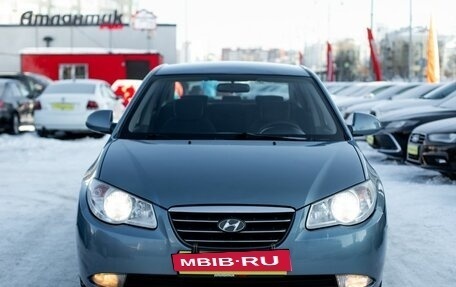Hyundai Elantra IV, 2008 год, 730 000 рублей, 3 фотография