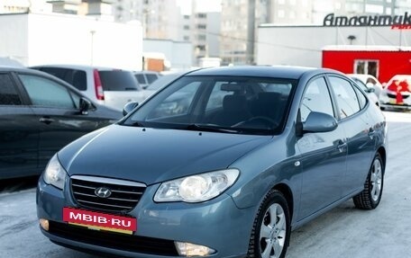 Hyundai Elantra IV, 2008 год, 730 000 рублей, 2 фотография
