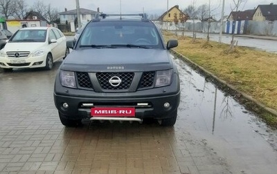 Nissan Navara (Frontier), 2007 год, 780 000 рублей, 1 фотография