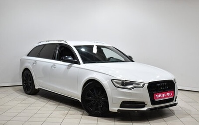 Audi A6, 2012 год, 2 253 000 рублей, 1 фотография
