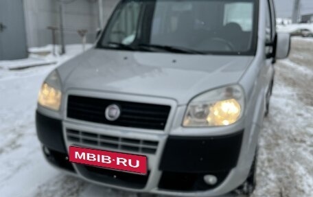 Fiat Doblo I, 2011 год, 620 000 рублей, 1 фотография