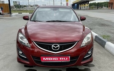 Mazda 6, 2011 год, 1 390 000 рублей, 1 фотография