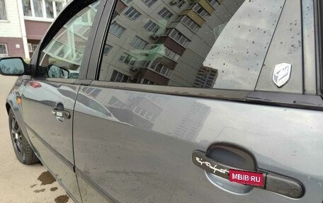 Ford Fiesta, 2005 год, 438 000 рублей, 17 фотография