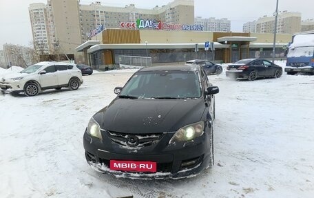 Mazda 3 MPS, 2007 год, 600 000 рублей, 2 фотография