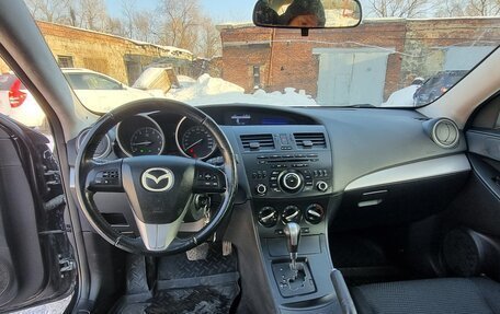 Mazda 3, 2012 год, 1 080 000 рублей, 10 фотография