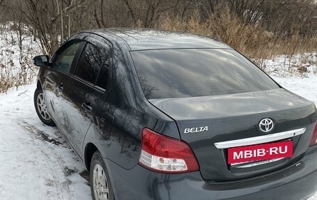 Toyota Belta, 2009 год, 770 000 рублей, 5 фотография