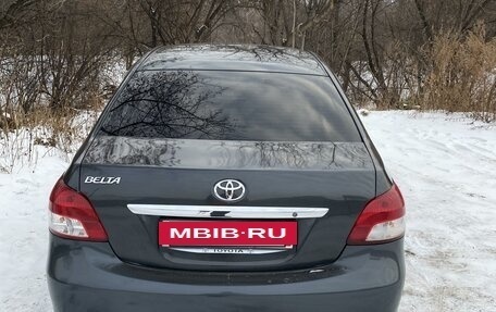Toyota Belta, 2009 год, 770 000 рублей, 6 фотография