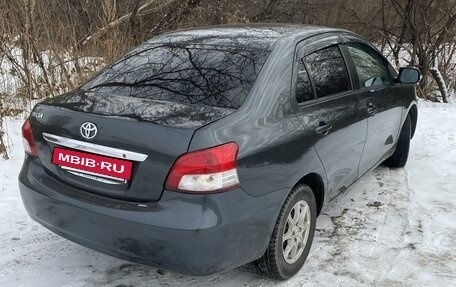 Toyota Belta, 2009 год, 770 000 рублей, 8 фотография