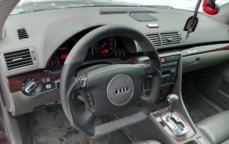 Audi A4, 2002 год, 950 000 рублей, 3 фотография