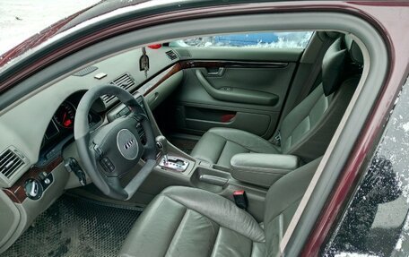 Audi A4, 2002 год, 950 000 рублей, 4 фотография