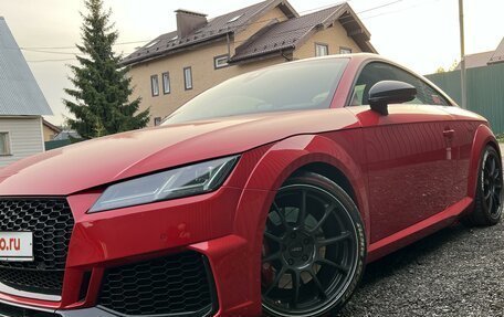 Audi TT, 2016 год, 4 200 000 рублей, 3 фотография