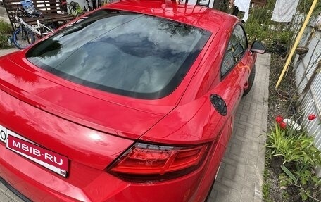 Audi TT, 2016 год, 4 200 000 рублей, 7 фотография