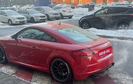 Audi TT, 2016 год, 4 200 000 рублей, 2 фотография