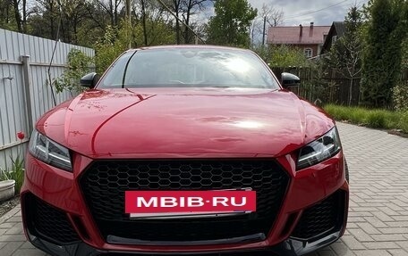 Audi TT, 2016 год, 4 200 000 рублей, 8 фотография