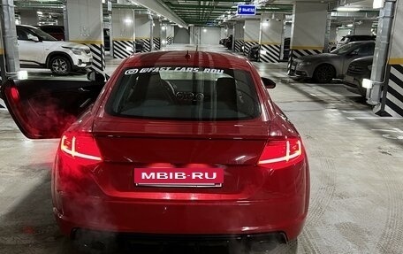 Audi TT, 2016 год, 4 200 000 рублей, 14 фотография