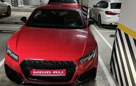 Audi TT, 2016 год, 4 200 000 рублей, 15 фотография