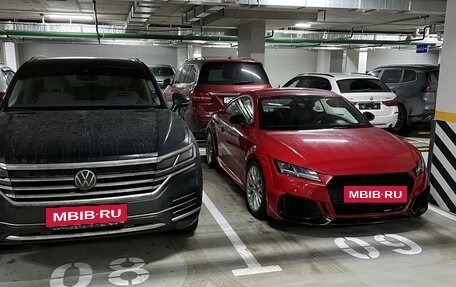Audi TT, 2016 год, 4 200 000 рублей, 13 фотография