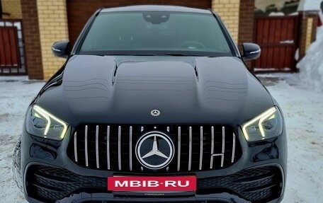Mercedes-Benz GLE Coupe AMG, 2020 год, 9 950 000 рублей, 2 фотография