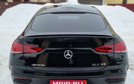 Mercedes-Benz GLE Coupe AMG, 2020 год, 9 950 000 рублей, 6 фотография